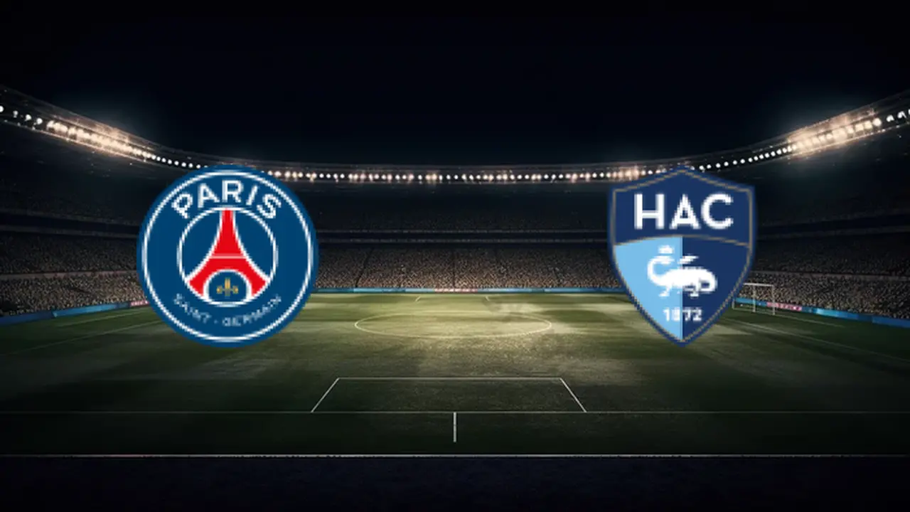 توقيت انطلاق مباراة باريس سان جيرمان ضد لو آفر ضمن منافسات الدوري الفرنسي وتفاصيل البث المميزة